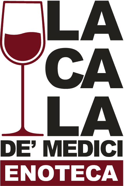 Logo dell'enoteca Cala de’ Medici