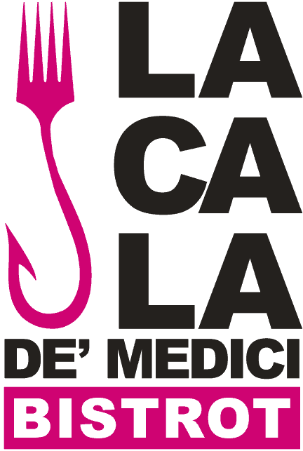 logo la cala de medici bistrot